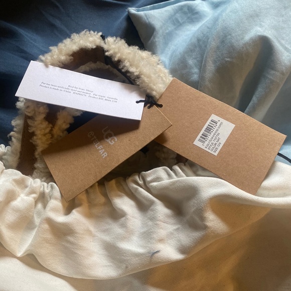 UGGxTelfar - Picture 1 of 5